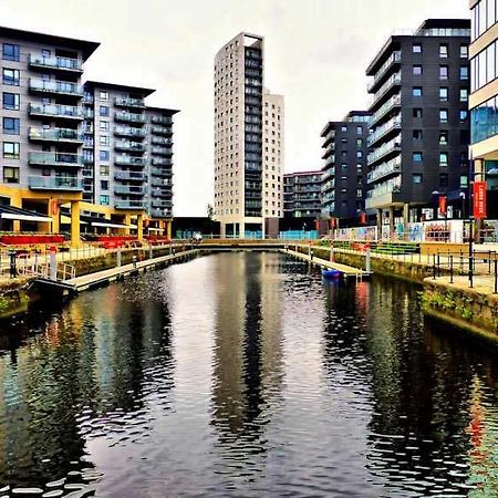 Апартаменты Rooshaus Leeds Docks Экстерьер фото